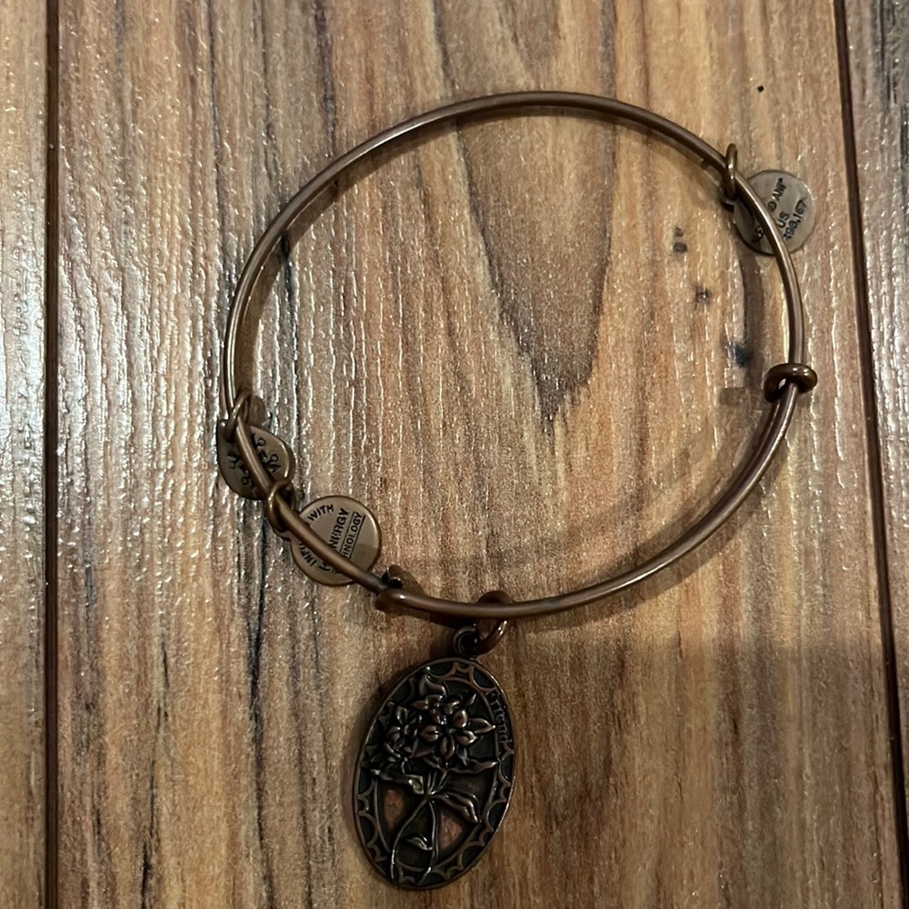 Alex and Ani bracelet